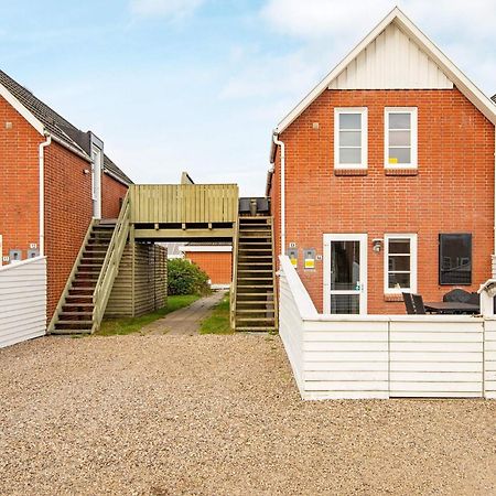 5 Person Holiday Home In R M Sønderby Esterno foto
