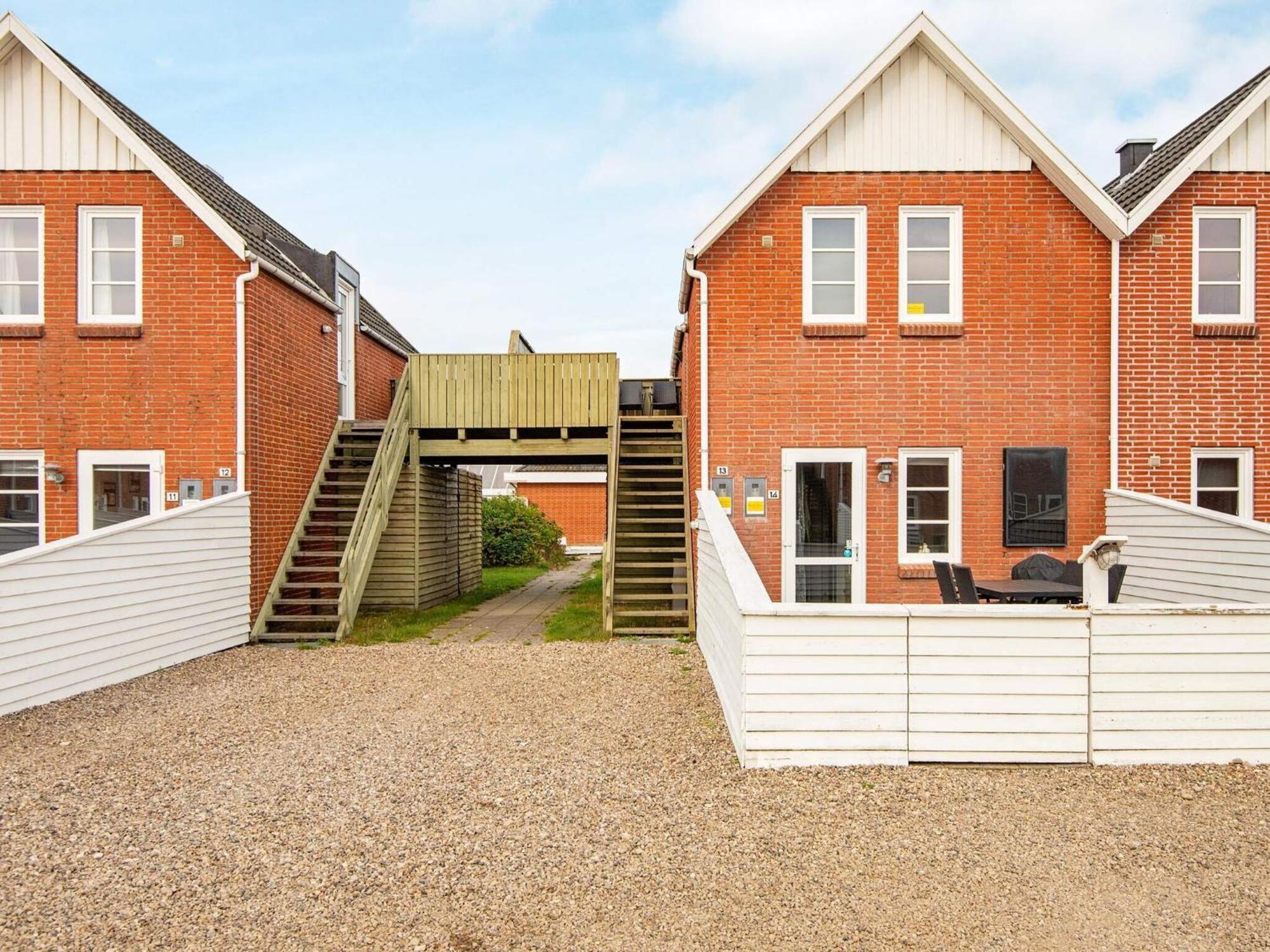 5 Person Holiday Home In R M Sønderby Esterno foto