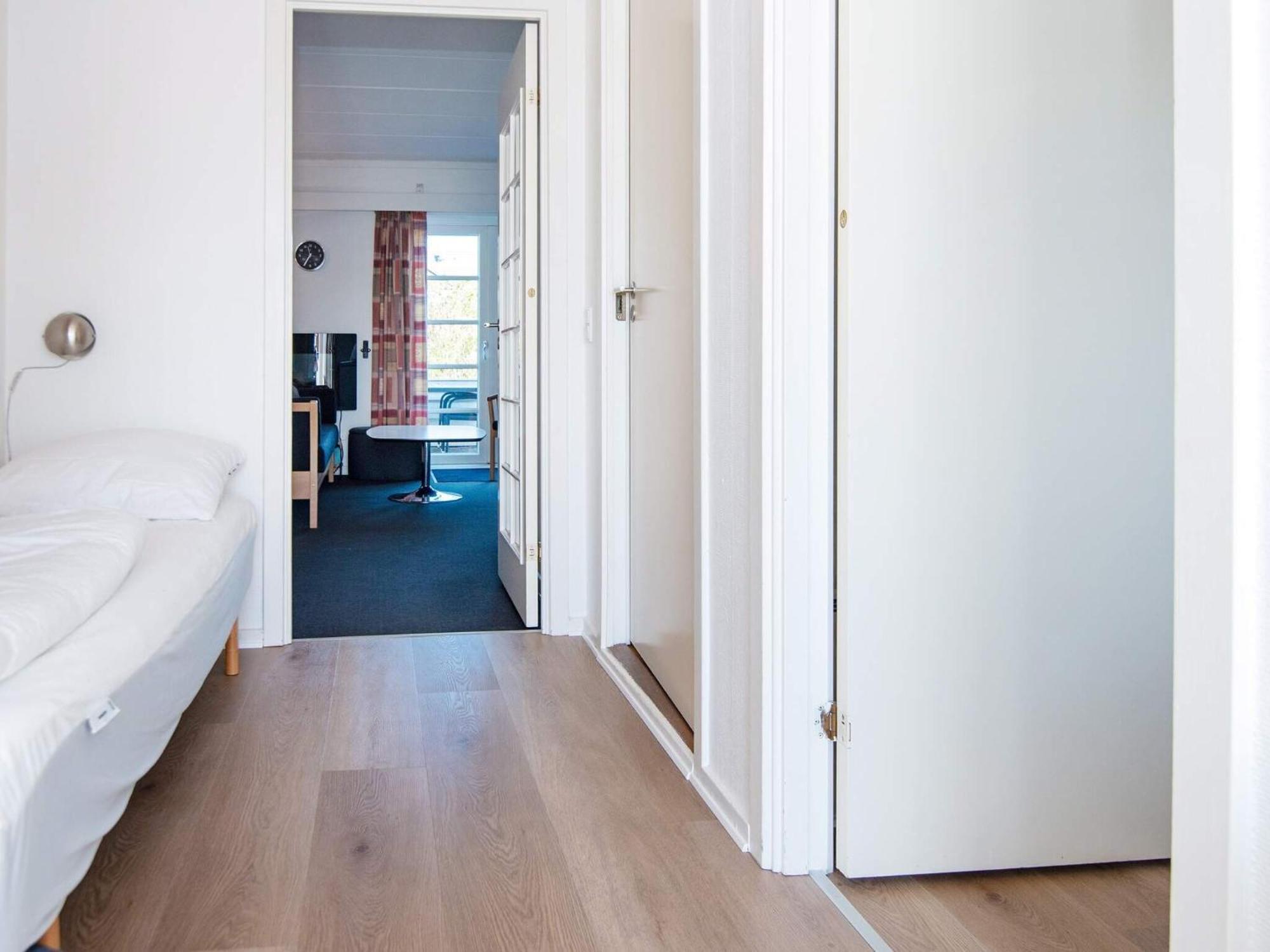 5 Person Holiday Home In R M Sønderby Esterno foto