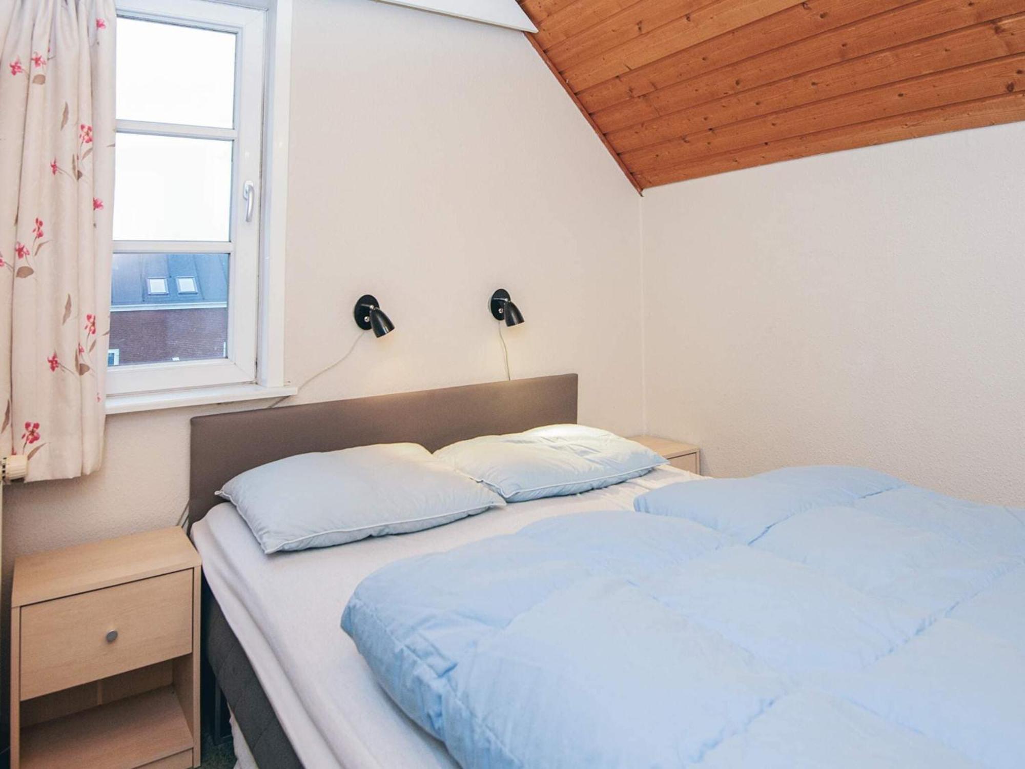 5 Person Holiday Home In R M Sønderby Esterno foto