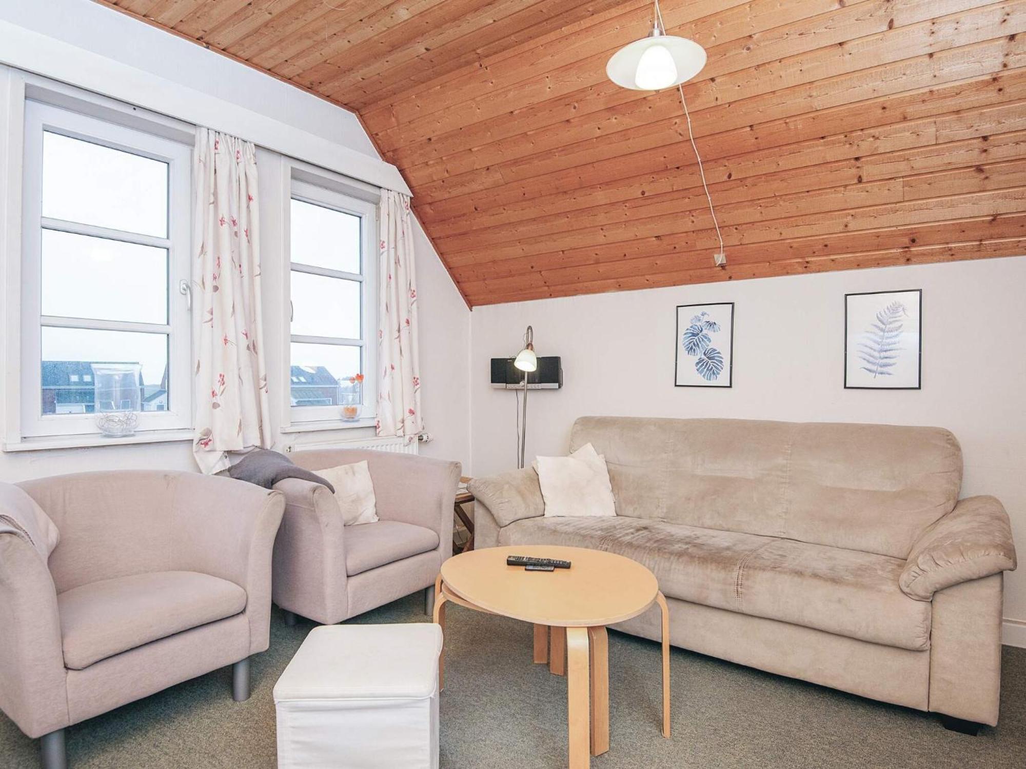 5 Person Holiday Home In R M Sønderby Esterno foto