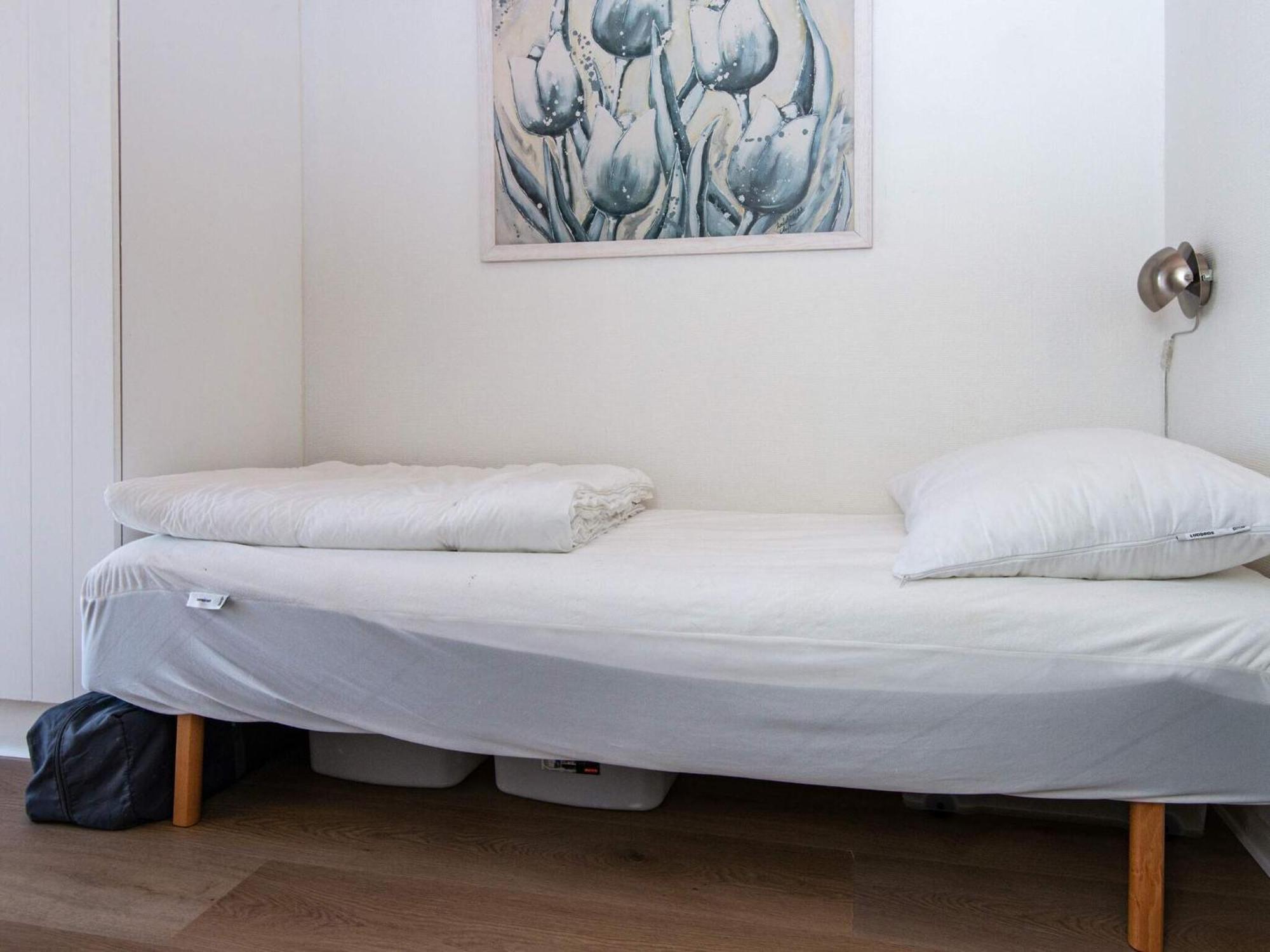 5 Person Holiday Home In R M Sønderby Esterno foto