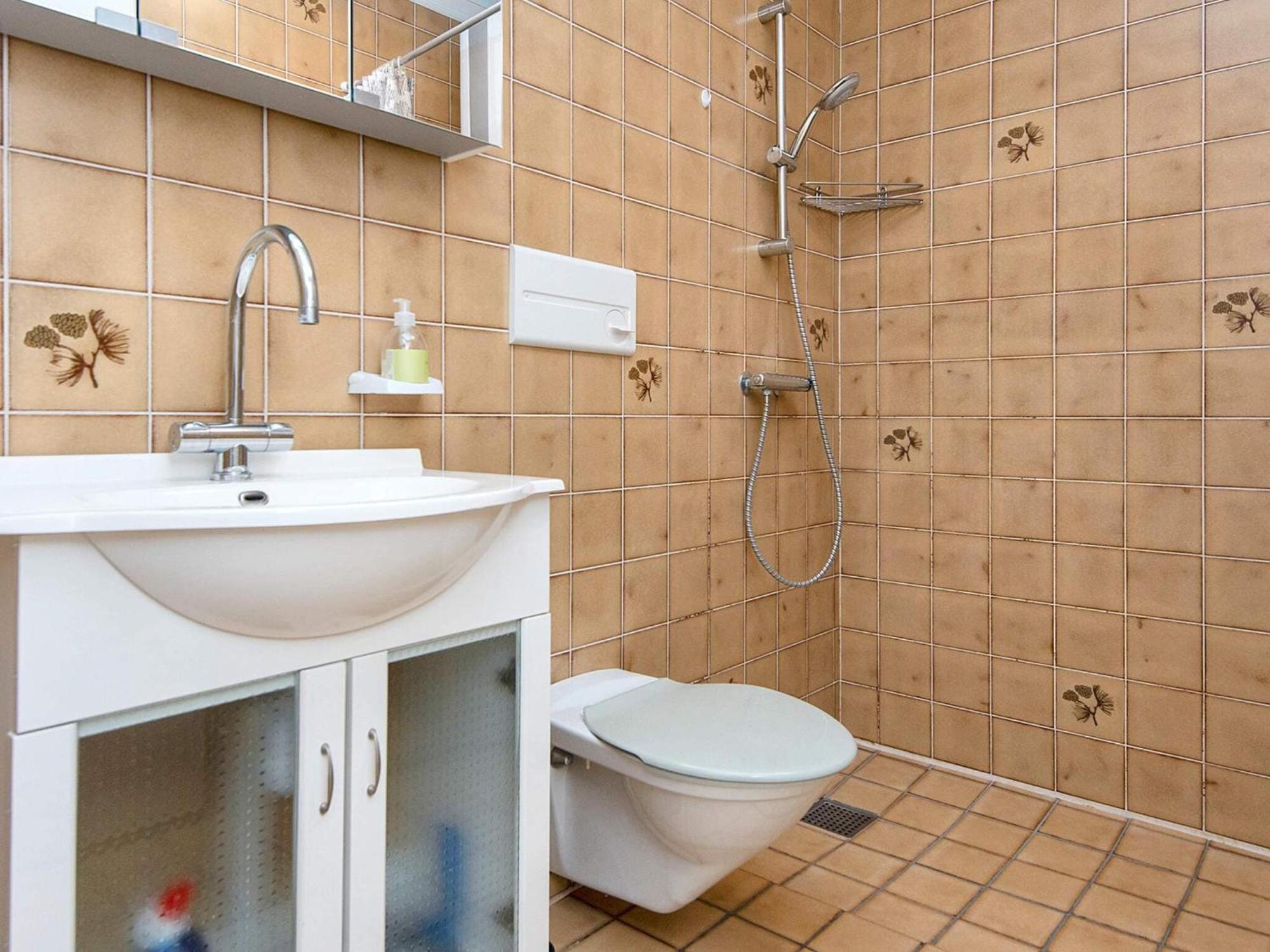 5 Person Holiday Home In R M Sønderby Esterno foto