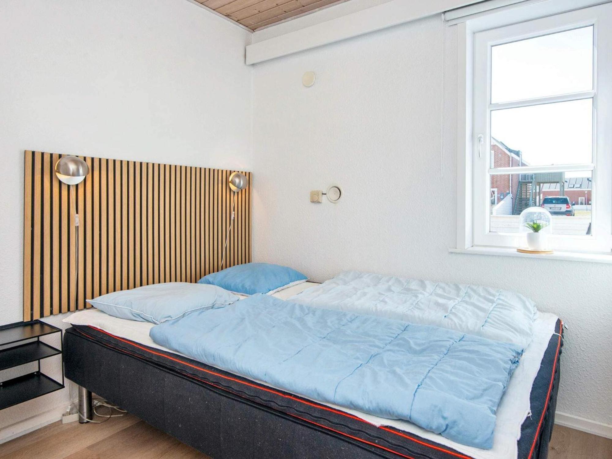 5 Person Holiday Home In R M Sønderby Esterno foto