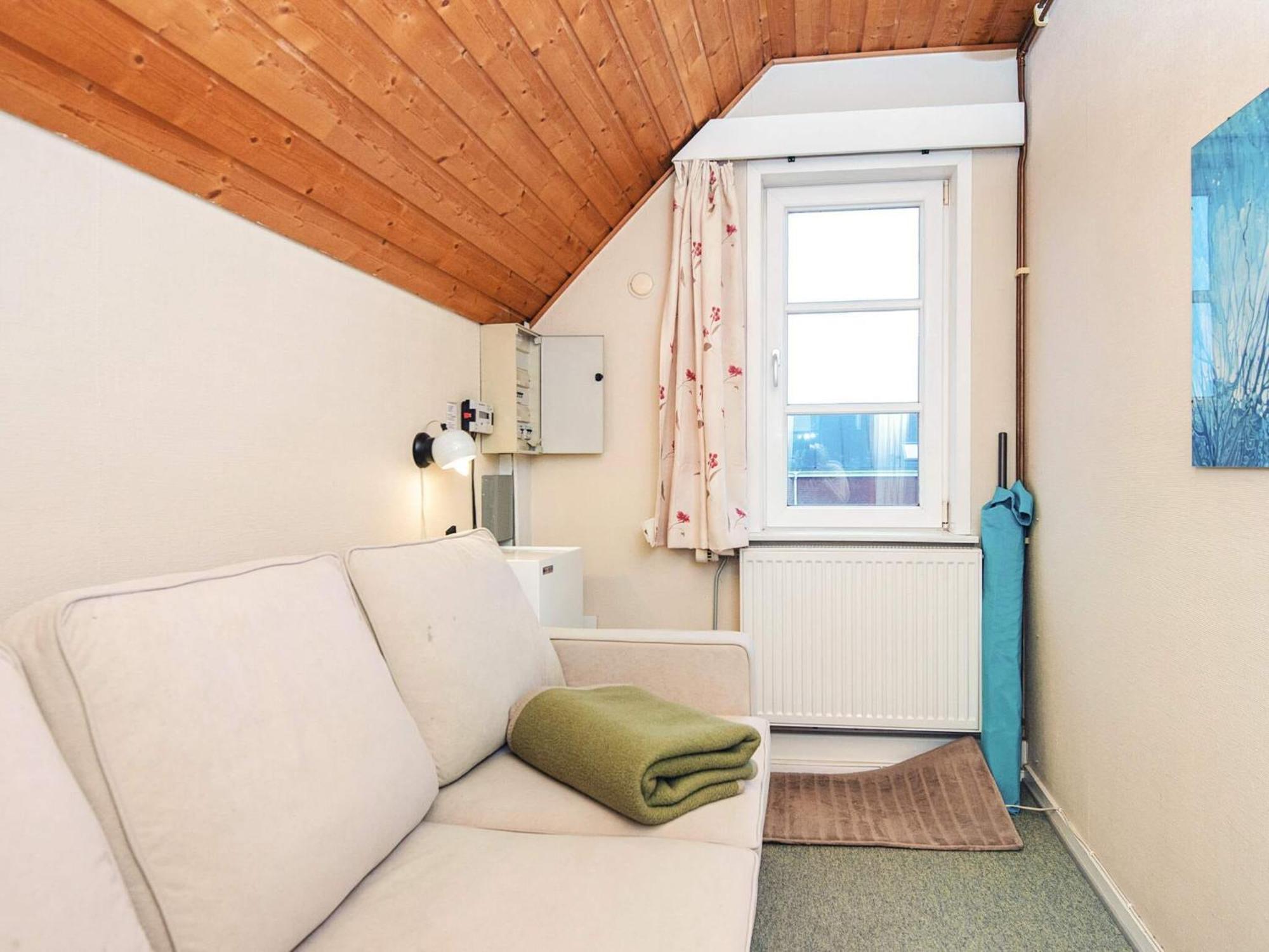 5 Person Holiday Home In R M Sønderby Esterno foto