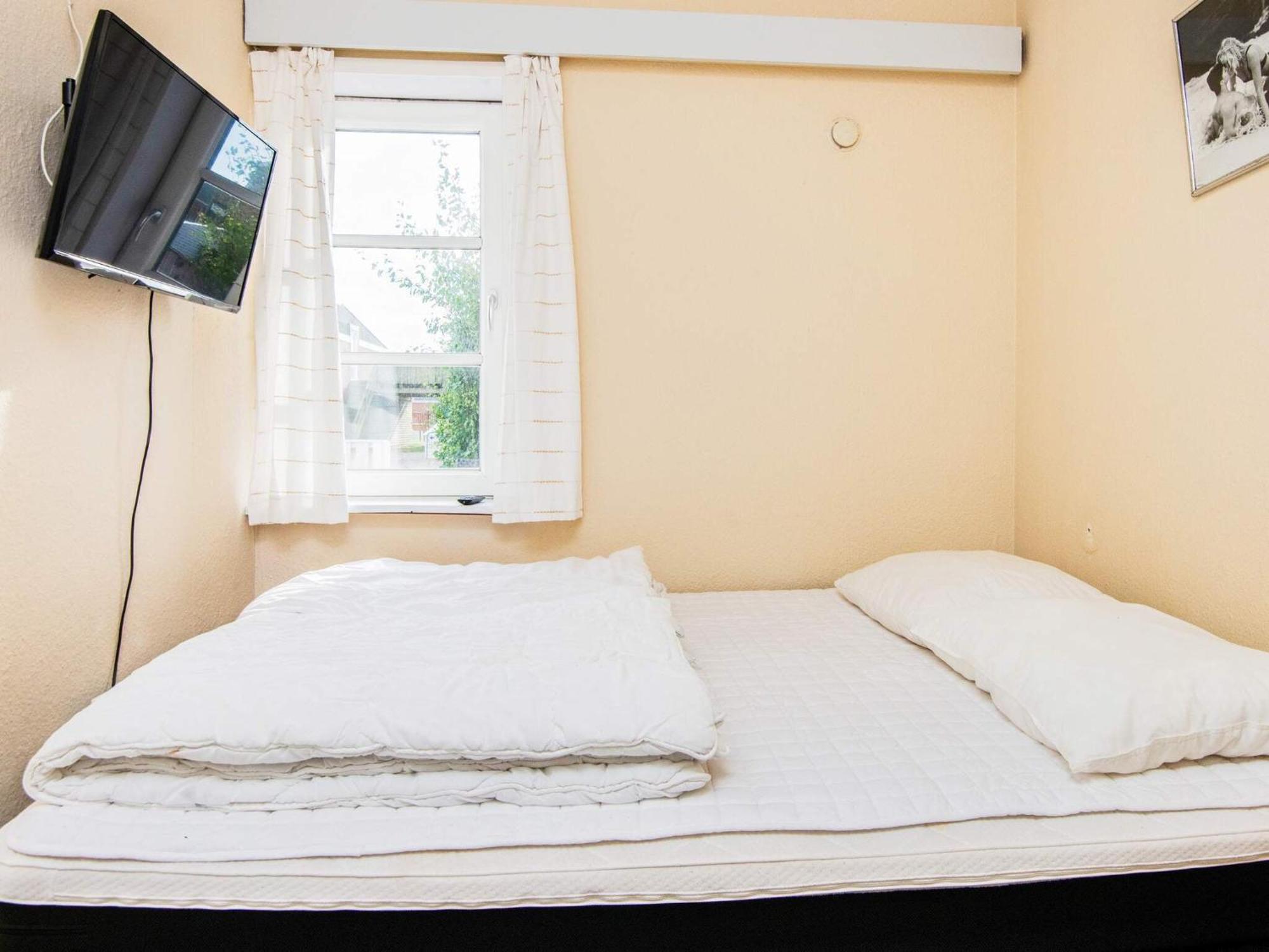 5 Person Holiday Home In R M Sønderby Esterno foto