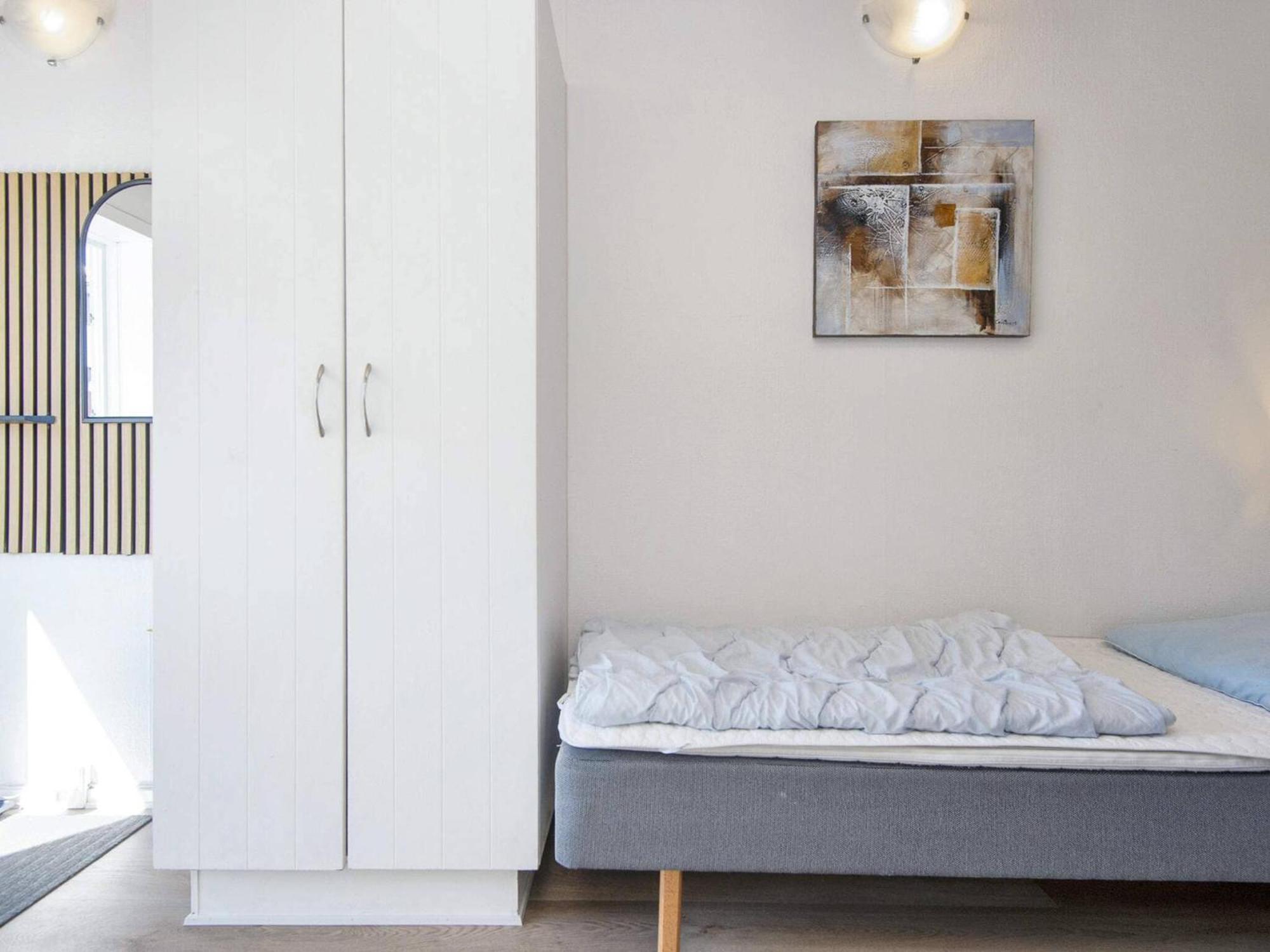 5 Person Holiday Home In R M Sønderby Esterno foto