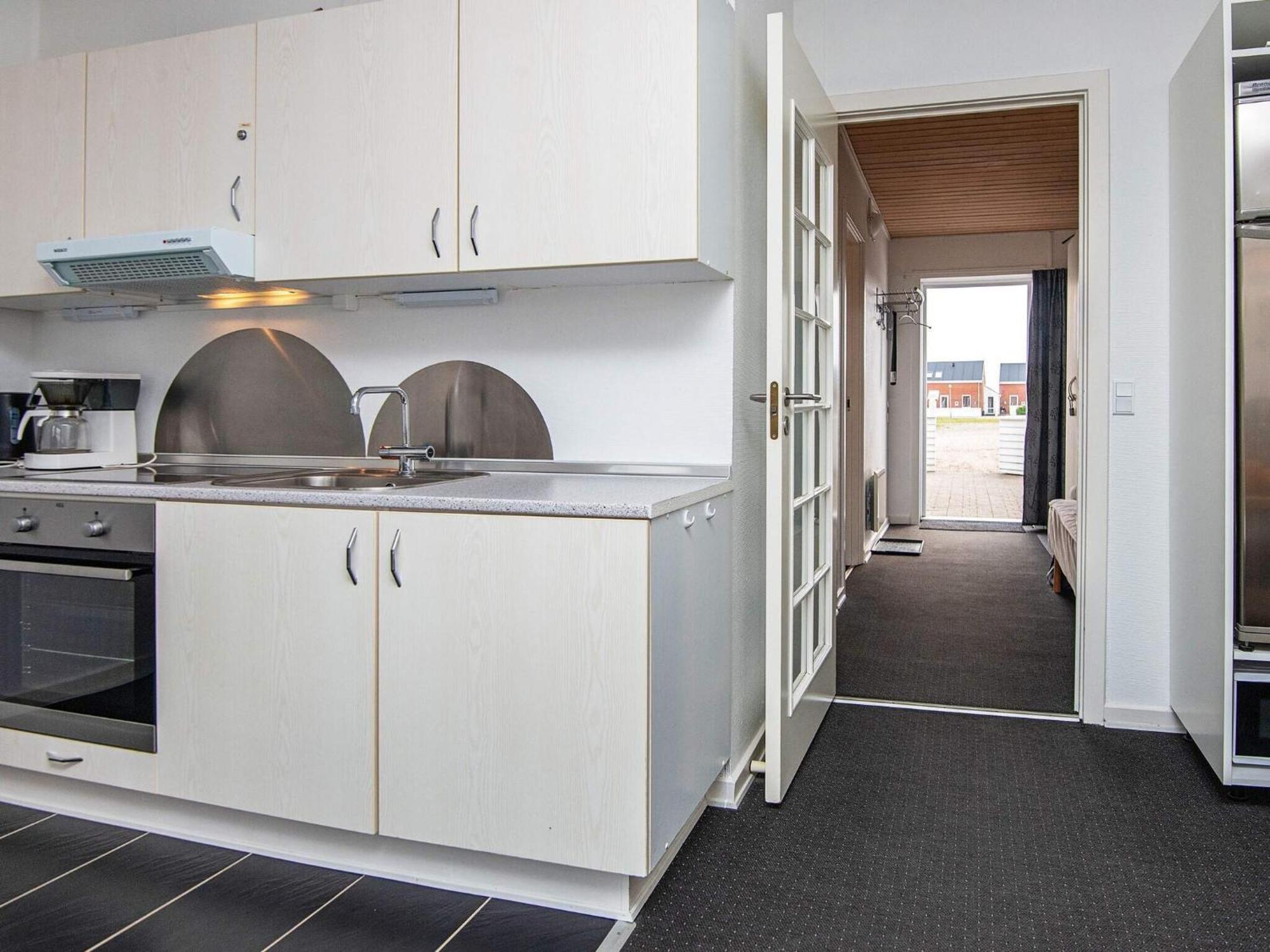 5 Person Holiday Home In R M Sønderby Esterno foto