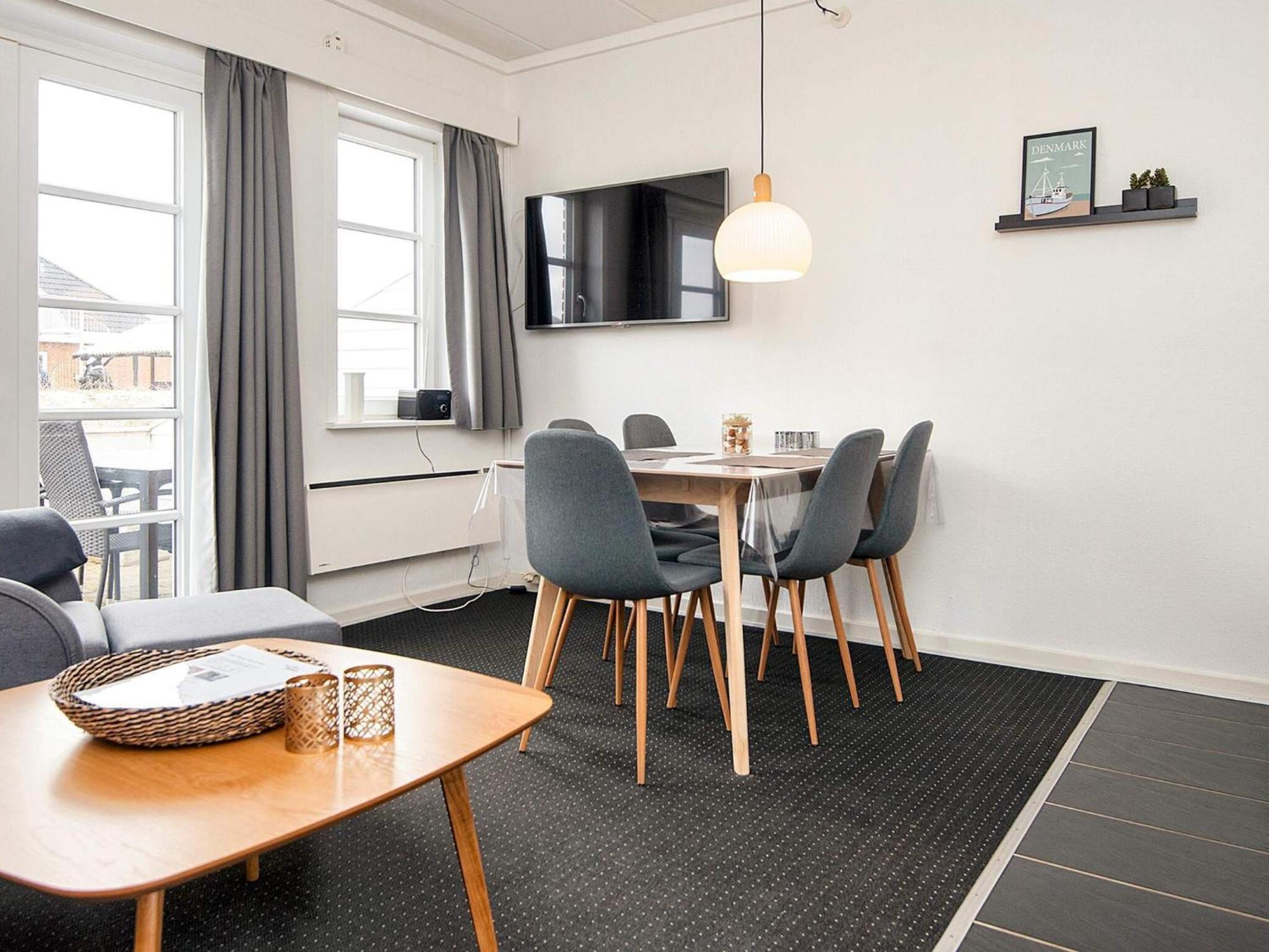 5 Person Holiday Home In R M Sønderby Esterno foto