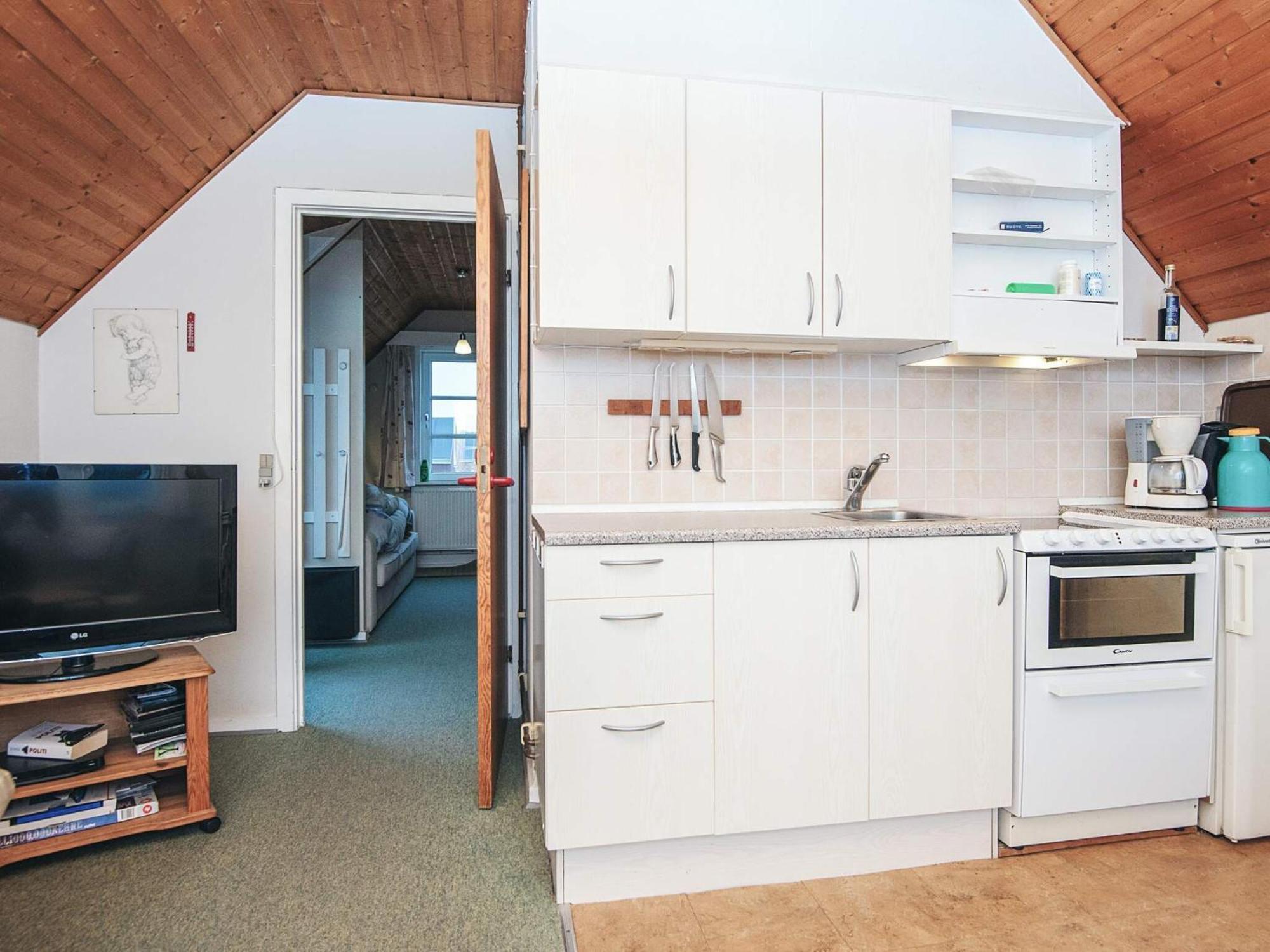 5 Person Holiday Home In R M Sønderby Esterno foto