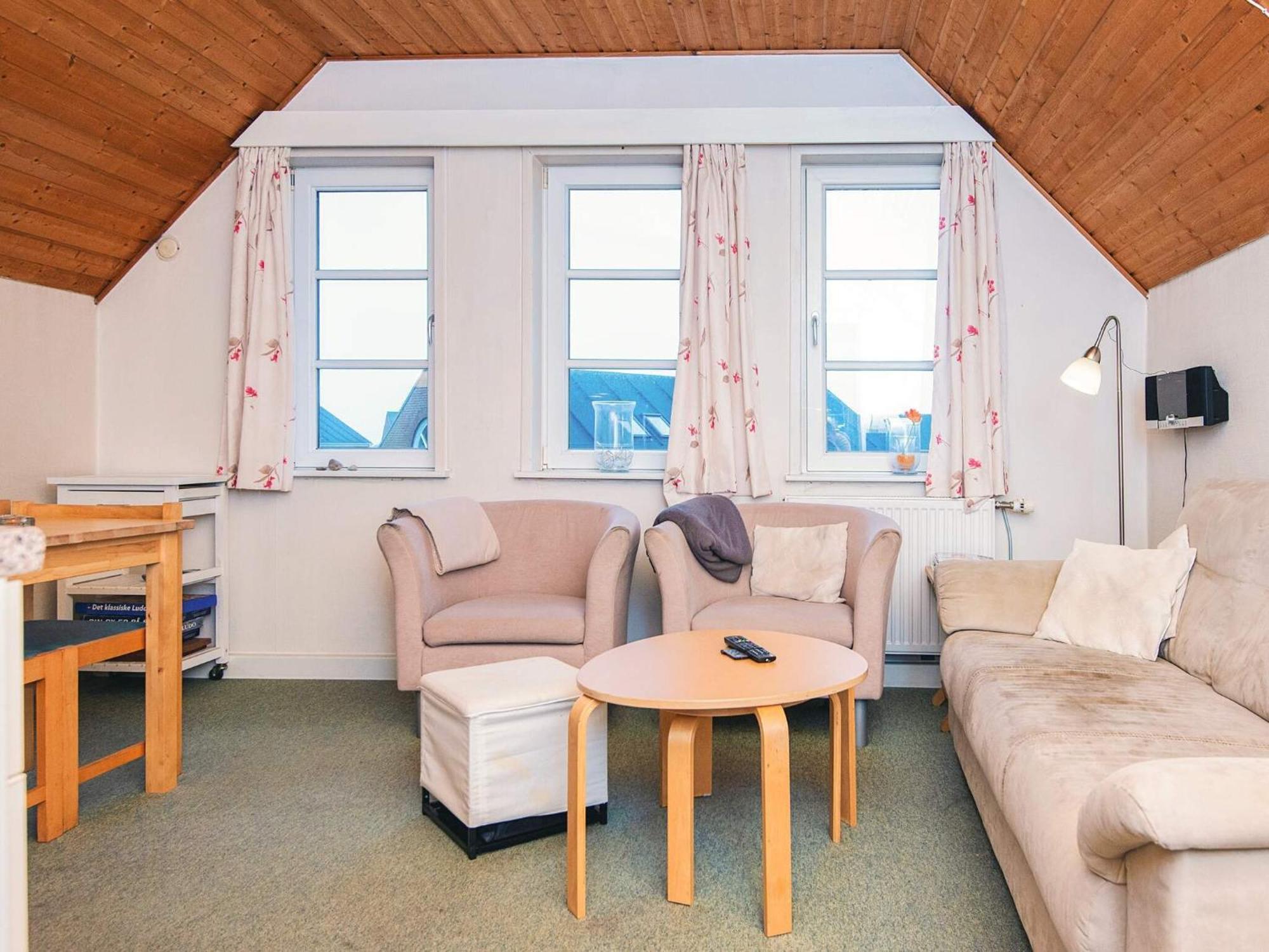 5 Person Holiday Home In R M Sønderby Esterno foto