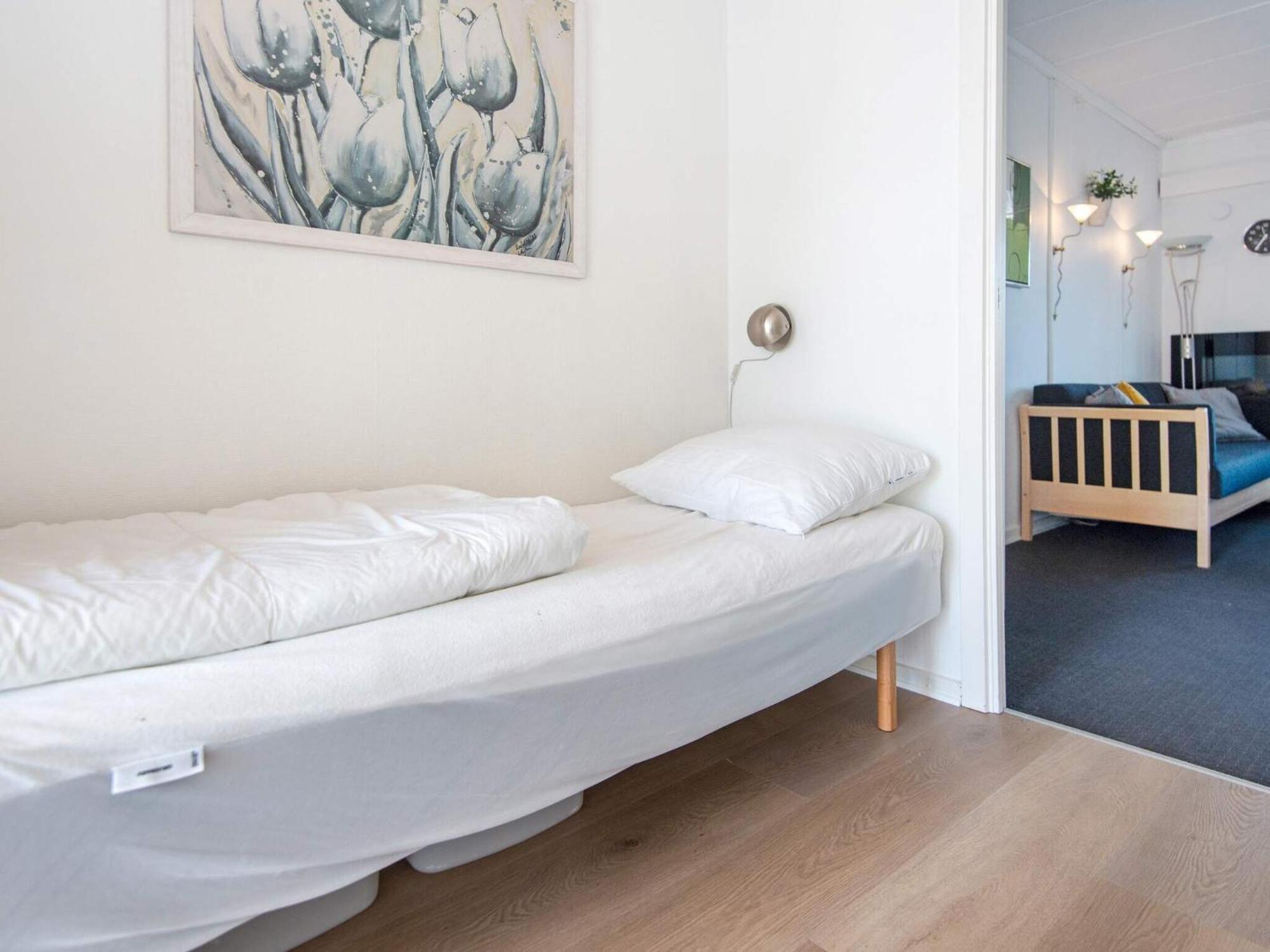 5 Person Holiday Home In R M Sønderby Esterno foto