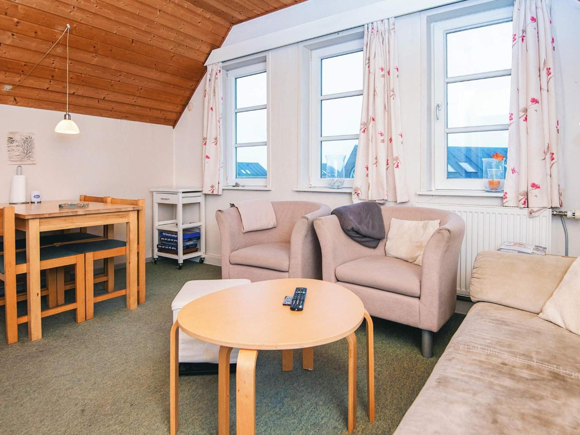 5 Person Holiday Home In R M Sønderby Esterno foto