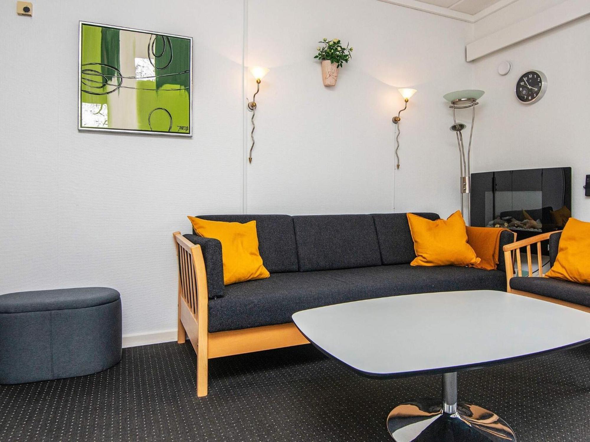 5 Person Holiday Home In R M Sønderby Esterno foto