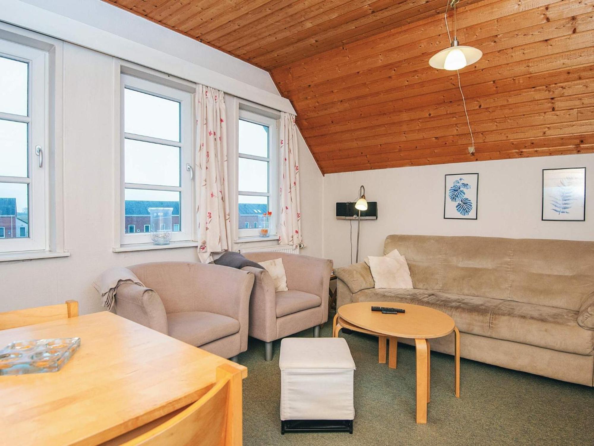 5 Person Holiday Home In R M Sønderby Esterno foto