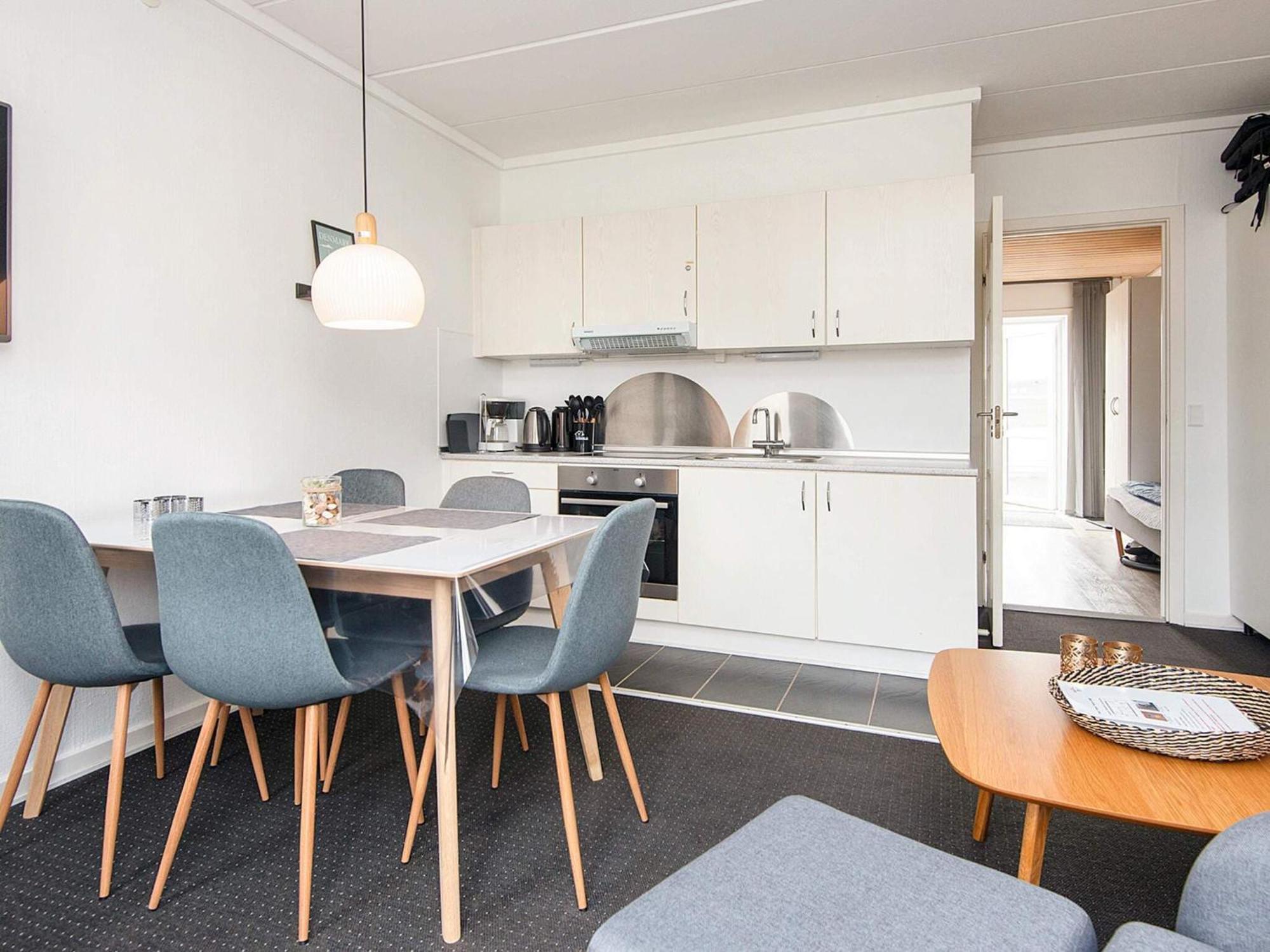5 Person Holiday Home In R M Sønderby Esterno foto