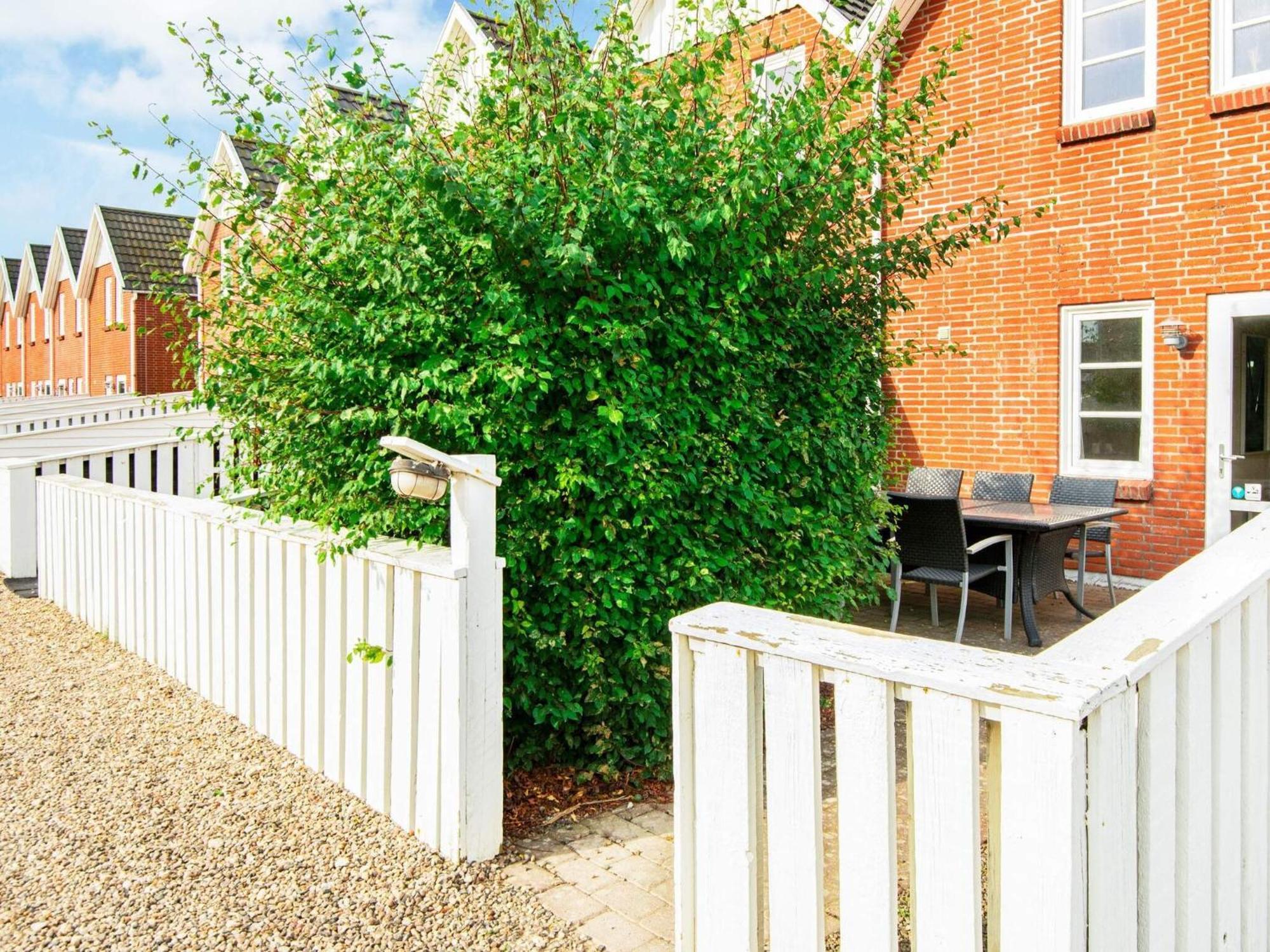 5 Person Holiday Home In R M Sønderby Esterno foto