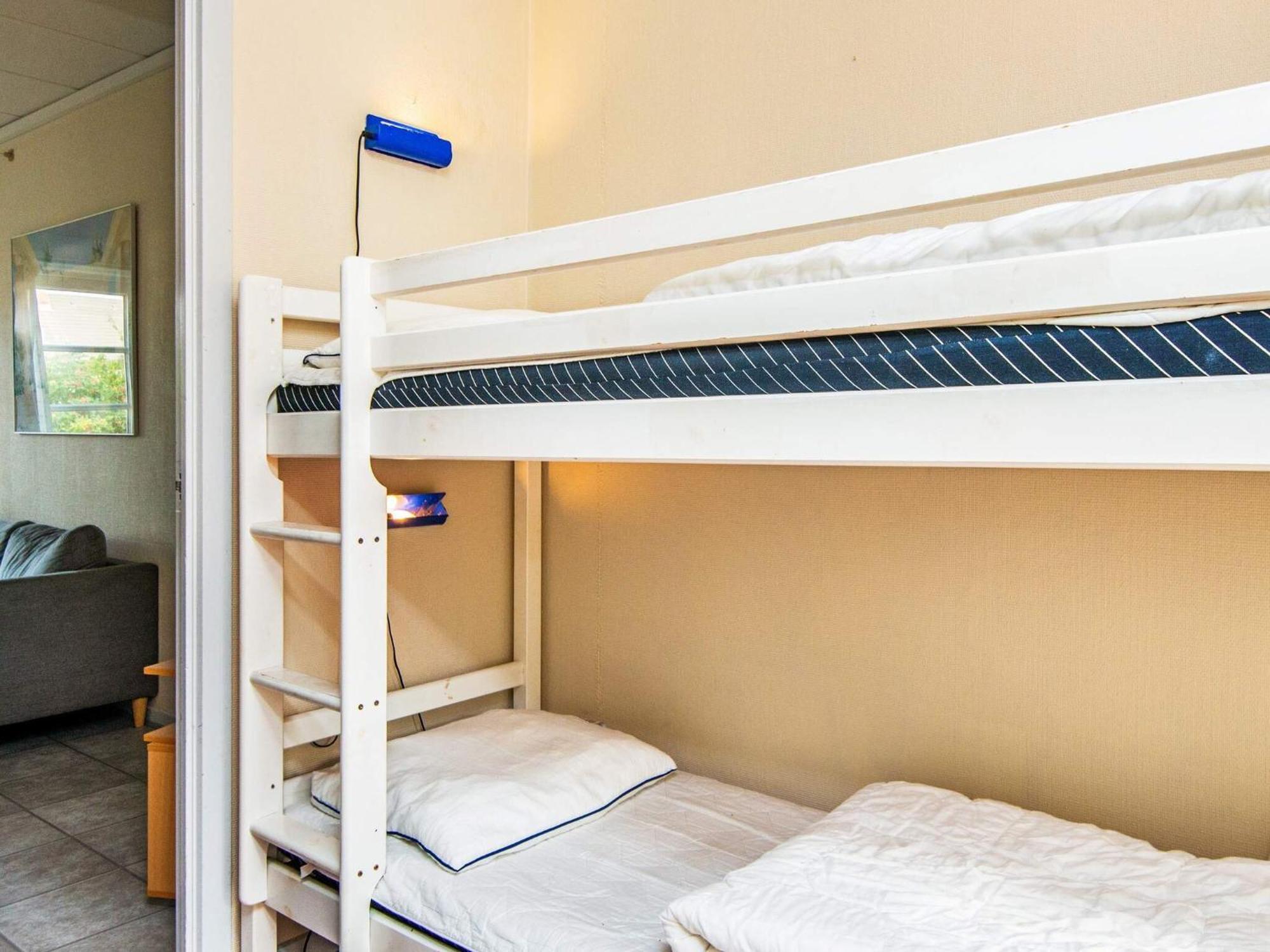5 Person Holiday Home In R M Sønderby Esterno foto