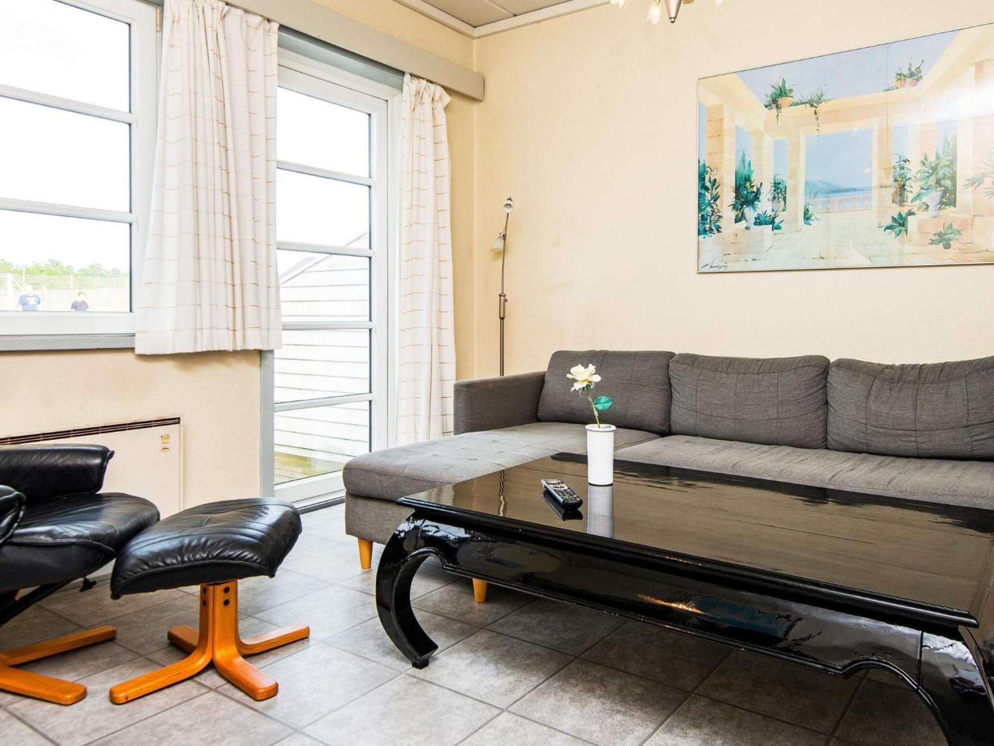 5 Person Holiday Home In R M Sønderby Esterno foto