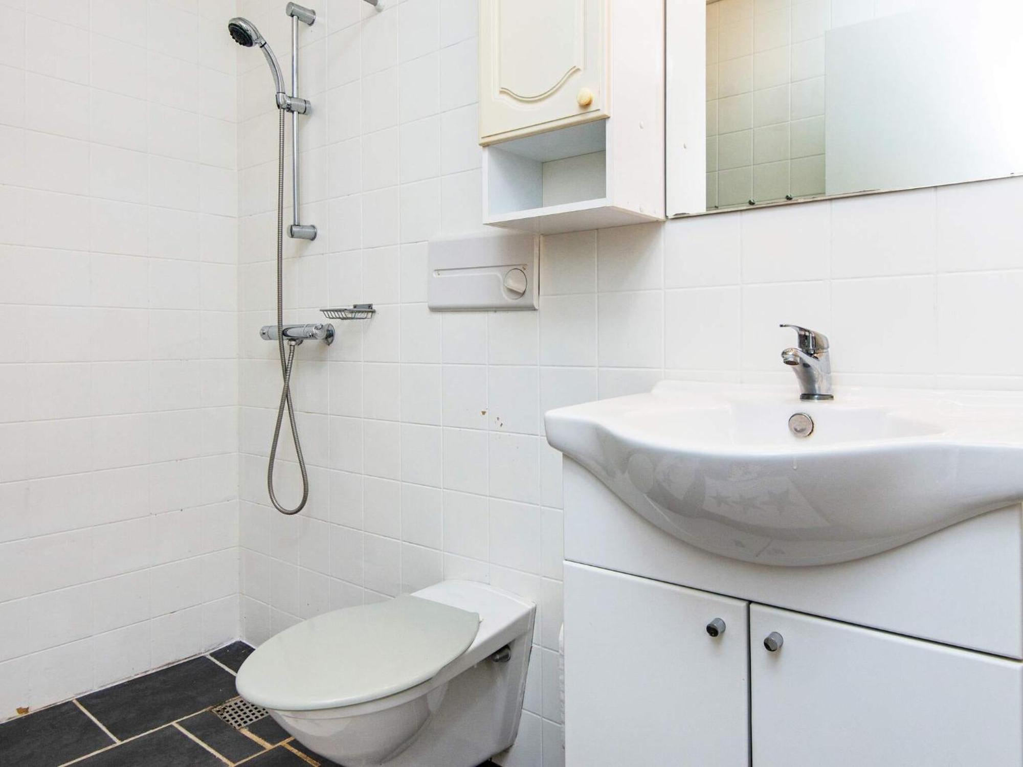 5 Person Holiday Home In R M Sønderby Esterno foto