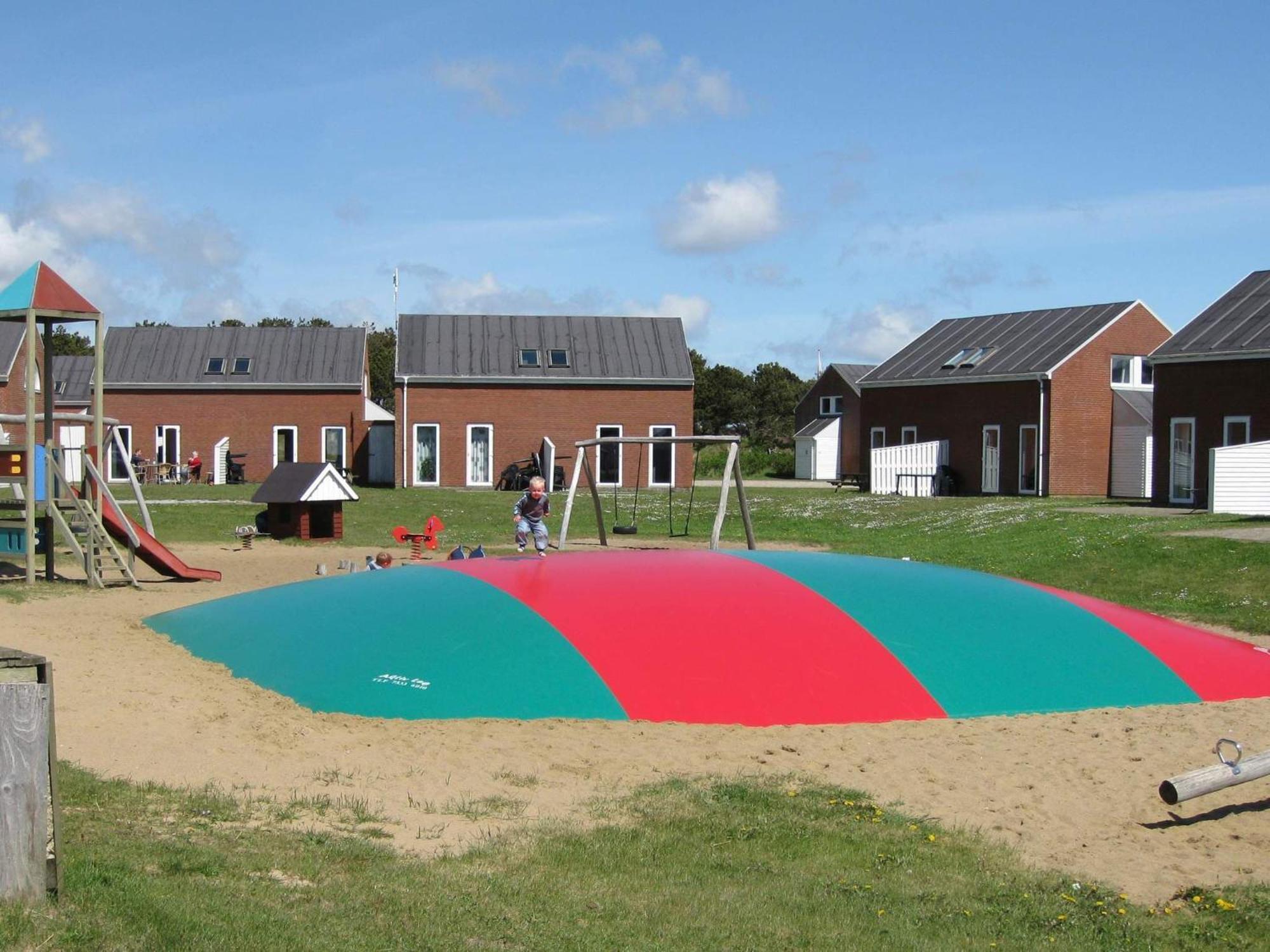5 Person Holiday Home In R M Sønderby Esterno foto